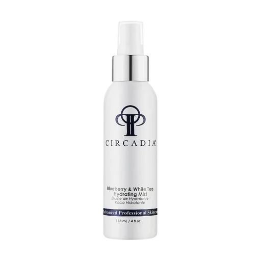 Увлажняющий спрей для лица Circadia Blueberry & White Tea Hydrating Mist CIR-001025 фото