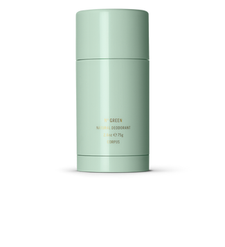 Натуральный дезодорант CORPUS Natural Deodorant "Green" 852065008053 фото