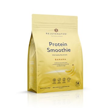 Смузі Банан Rejuvenated Protein Smoothie Banana REJ-4007 фото