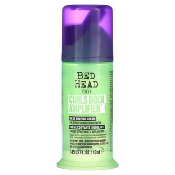 Крем для кучерявого волосся TIGI Bed Head Curls Rock Amplifier Curly Hair Cream 43 мл 140778 фото