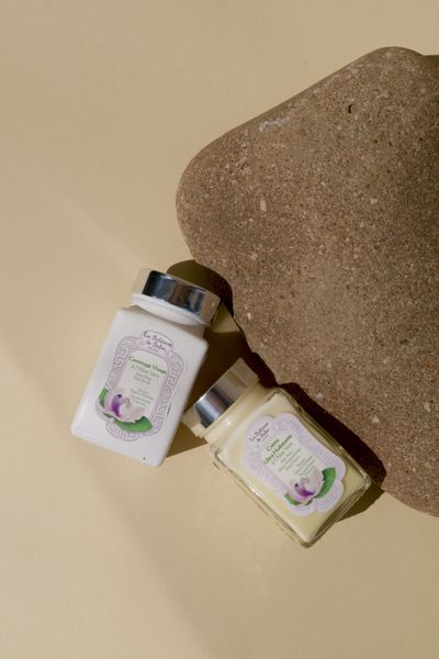 Крем для лица Алое Вера La Sultane de Saba Aloe Moisturizing Cream 6518 фото