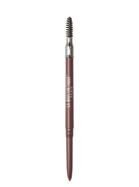 Автоматичний олівець для брів сіро-коричневий В02  La Biosthetique Automatic Pencil for Brows 'Grey Brown'' 17775 фото