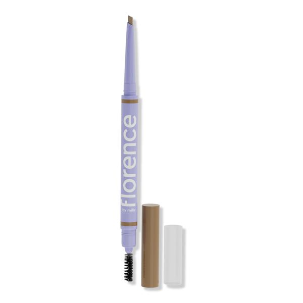 Автоматичний олівець для брів florence Tint N Tame Eyebrow Pencil taupe FLOR4112 фото