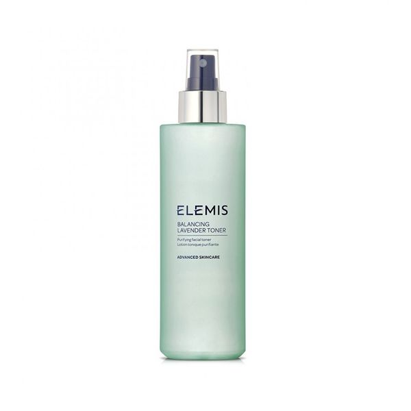 Тонер для комбінованої шкіри лаванда ELEMIS Balancing Lavender Toner, 40160 фото