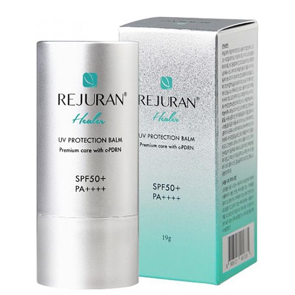 Сонцезахисний бальзам для обличчя Rejuran Healer UV protection Balm RJR 1335 фото