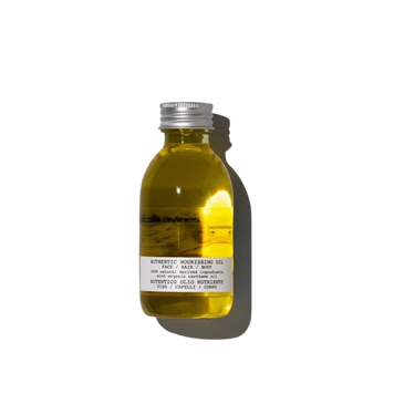 Живильна олійка для обличчя ,волосся та тіла Davines Authentic Formulas Nourishing Oil Face/Hair/Body 74012 фото