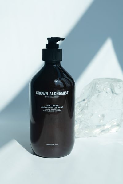 Крем для рук Ваніль та Апельсинова цедра GROWN ALCHEMIST Hand Cream: Vanilla, Orange Peel GRA0007 фото