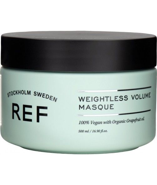 Маска для об'єму волосся REF Weightless Volume Masque 500 мл 28126 фото