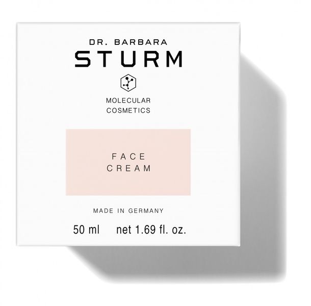 Увлажняющий разглаживающий крем для лица Dr.Barbara Sturm Face Cream DBS0011 фото