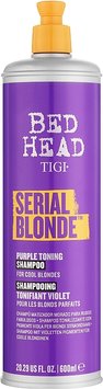 Шампунь тонуючий для світлого волосся TIGI Serial Blonde Purple 600 мл 300524 фото