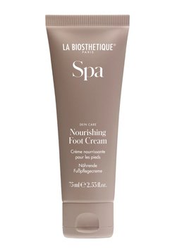 Крем живильний для ніг La Biosthetique Nourishing Foot Cream 1607 фото