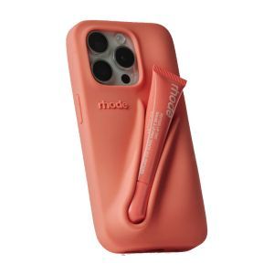 Чехол на iPhone 15 pro max Rhode Lip Case Peach Pit 7478 фото