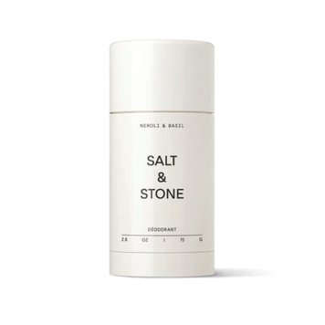 Натуральный дезодорант с ароматом нероли и базилика SALT&STONE Natural Deodorant Neroli & Basil Formula №1 3866 фото