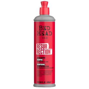 Відновлюючий шампунь для слабкого волосся TIGI Bed Head Resurrection Shampoo 400 мл 300500 фото