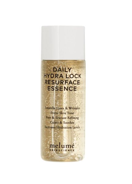 Увлажняющая эссенция с кислотами (мини формат) Melume Daily Hydra Lock Resurfacing Essence 1011111 фото