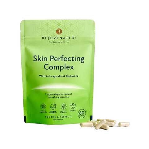 Комплекс для ідеальної шкіри Rejuvenated Skin Perfecting Complex REJ-4050 фото