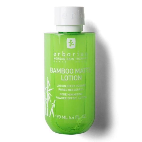 Лосьйон матуючий що звужує пори Erborian Bamboo Matte Lotion 6АА10290 фото