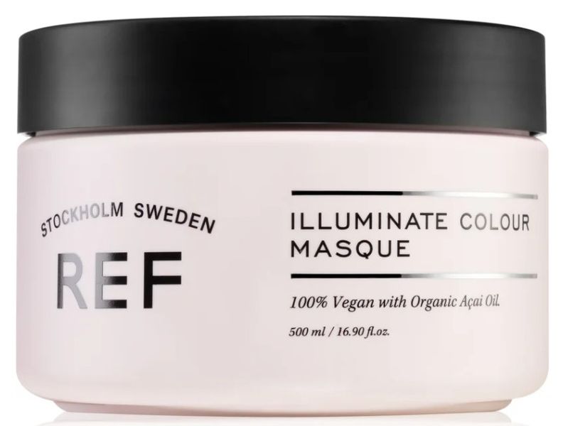 Маска для фарбованого волосся REF Illuminate Colour Masque  500 мл 28326 фото