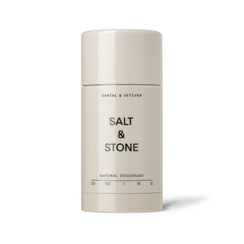 Натуральный дезодорант с ароматом сандалового дерева и ветивера SALT&STONE Natural Deodorant Santal&Vetiver 4627 фото