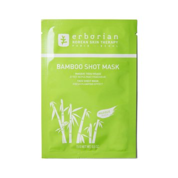 Маска увлажняющая для лица Erborian Bamboo Shot Mask 6АА10323 фото