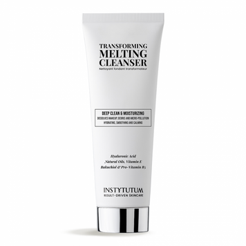 Гидрофильное масло для глубокой очистки и увлажнения INSTYTUTUM Transforming Melting Cleanser 3180012 фото