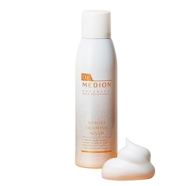 Очищуюча піна Dr. Medion SPAOXY Foaming Wash 150g  5206 фото