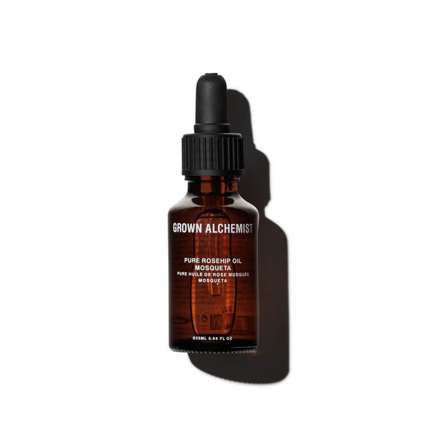 Масло-концентрат для лица Роза Маскета GROWN ALCHEMIST Pure Rosehip Oil: Rosa Mosqueta GRA0301 фото