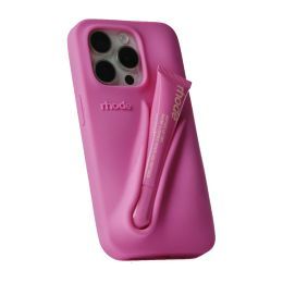 Чохол на iPhone 14 pro max Rhode Lip Case Shortcake 7416 фото