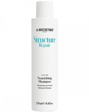 Шампунь для вирівнювання структури волосся La Biosthetique  Structure Repair Nourishing Shampoo 120313 фото