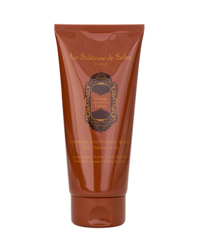 Протеиновый скраб для тела Аюрведик La Sultane de Saba Silk Protein Scrub Oriental Ayurvedic 2008 фото