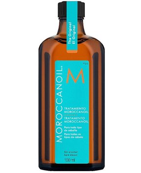 Відновлююча олія для всіх типів волосся MOROCCANOIL Oil Treatment   100100 фото