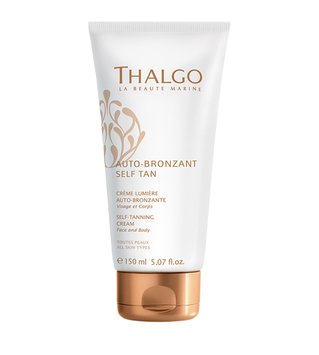 Сяючий крем для автозасмаги Thalgo Self Tanning Cream VT15038 фото