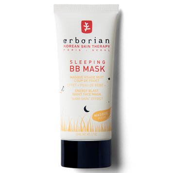 Нічна відновлююча маска Erborian Sleeping BB Mask 6АА30089 фото