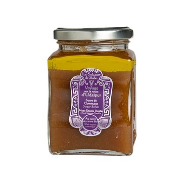 Цукровий скраб для тіла Ваніль La Sultane de Saba Sugar Scrub Musk Incense Vanilla  35310 фото