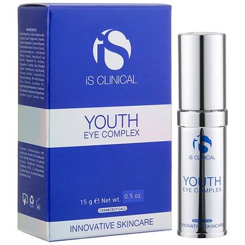 Комплексний догляд за шкірою навколо очей Is Clinical Youth Eye Complex 1315.015 фото