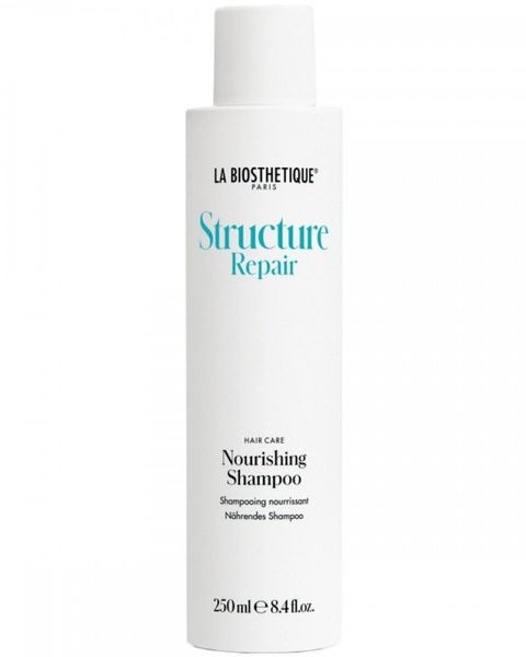 Шампунь для вирівнювання структури волосся La Biosthetique  Structure Repair Nourishing Shampoo 120313 фото