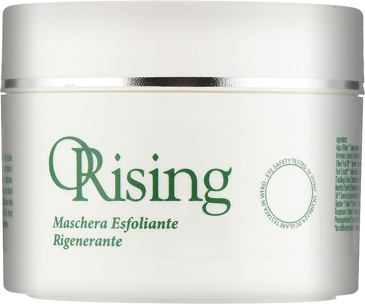 Регенеруюча відлущуюча маска-скраб для шкіри голови Orising Regenerating Exfoliating Mask 7800 фото