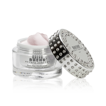 Антивозрастной крем для рук с экстрактом граната и аргановым маслом BAEHR Anti Age Handcreme  25368 фото