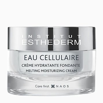 Зволожуючий крем "Клітинна вода" Institut Esthederm Eau Cellulaire Crеme Hydratante Fondante 50 ml V9105 фото