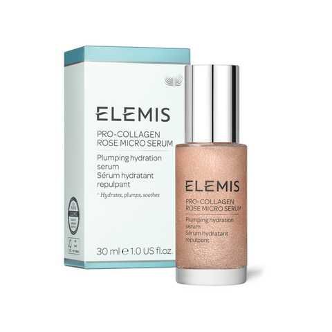 Про-Коллаген Микро-серум Роза ELEMIS Pro-Collagen Rose Micro Serum  40243 фото