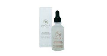 Увлажняющая сыворотка для всех типов кожи Bravura London Multi Hyaluronic Acid Serum with Liquorice Root Extract .000399 фото