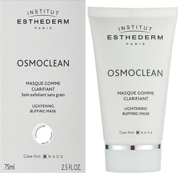 Відлущувальна та освітлювальна маска “Осмодерліз-2” Іnstitut Esthederm Оsmoclean Lightening Buffing Mask V6009 фото