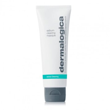 Себоррегулирующая очищающая маска Dermalogica Sebum Clearing Masque  111353 фото