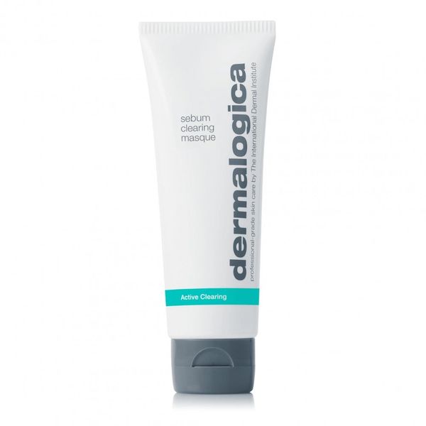 Себоррегулирующая очищающая маска Dermalogica Sebum Clearing Masque  111353 фото