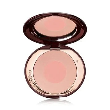 Рум'яна для обличчя Charlotte Tilbury Cheek to Chic First Love .0219 фото