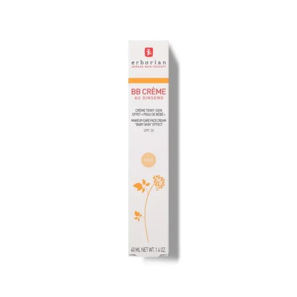 Крем із тонуючим ефектом 5 в 1 Erborian BB Cream Nude 6АА10389 фото