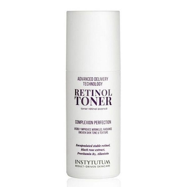 Інтенсивний відновлюючий тонер з ретинолом INSTYTUTUM Advanced Retinol Toner 5401 фото