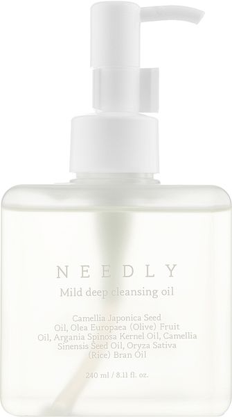 М'яка олія для глибокого очищення шкіри Needly Mild Deep Cleansing Oil 928 фото