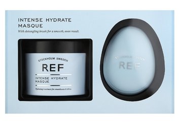 Промо бокс "Зволоження волосся" REF Promo Box Intense Hydrate Masques  50201 фото