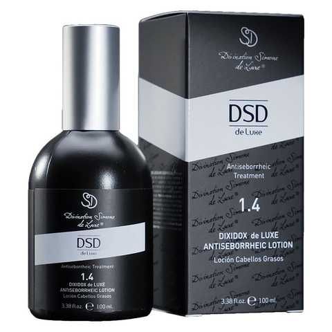 Антисеборейний лосьйон 1.4 DSD De Luxe 1.4 Dixidox Antiseborrheic Lotion 1.4 фото